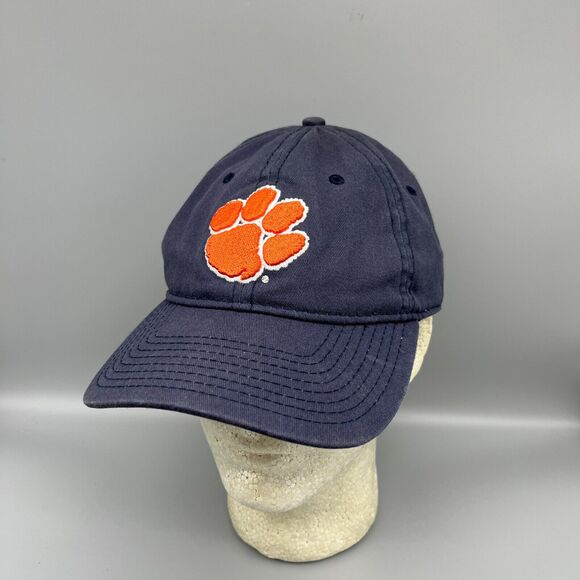 CLEMSON UNIVERSITY HAT MENS THE GAME COLLEGE FOOTBALL‎ SPORTS ALUMNI DAD CAP - Picture 2 of 8